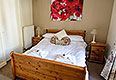 Double rooms available at The Penrhos Arms Hotel.